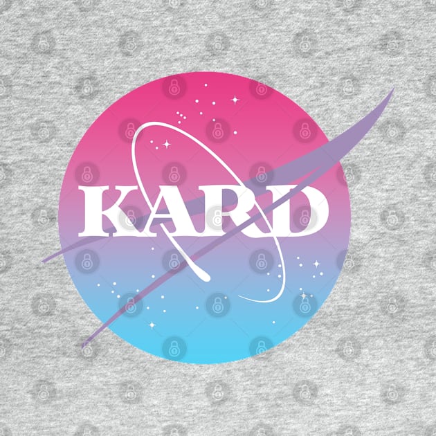 KARD (NASA) by lovelyday